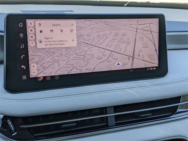 New 2026 INFINITI QX60 Luxe w/ Cargo Package image 25