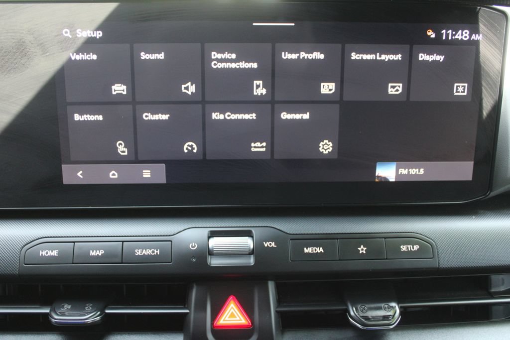 Certified 2025 Kia K4 FWD image 41