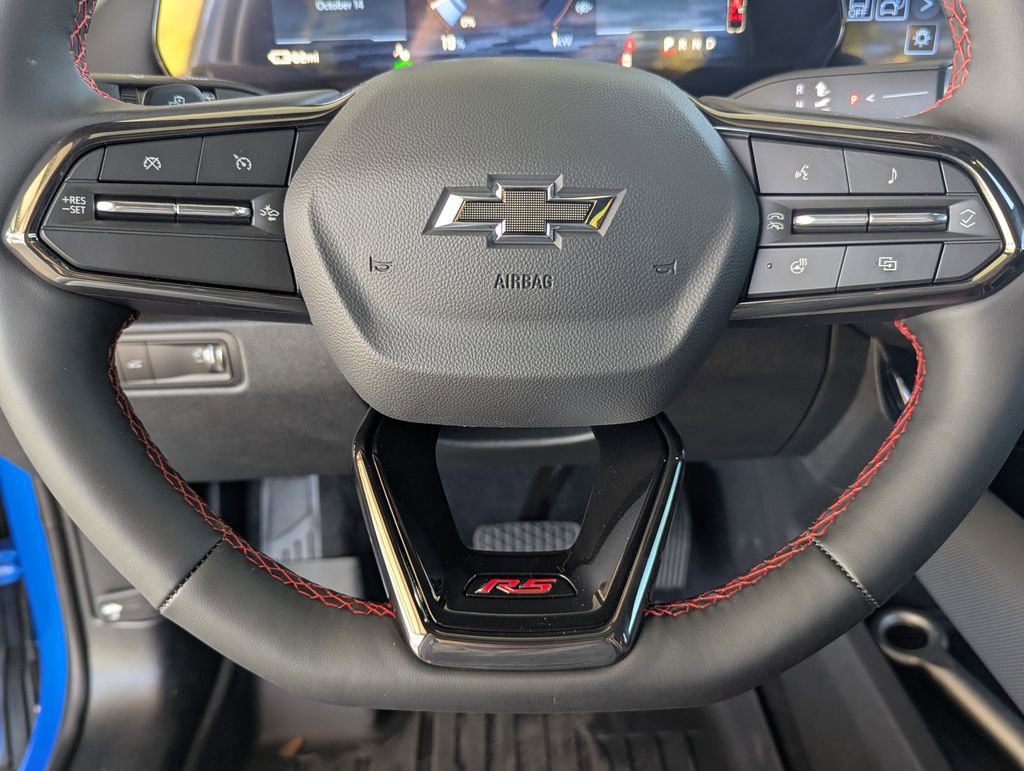 New 2026 Chevrolet Equinox EV RS FWD image 15