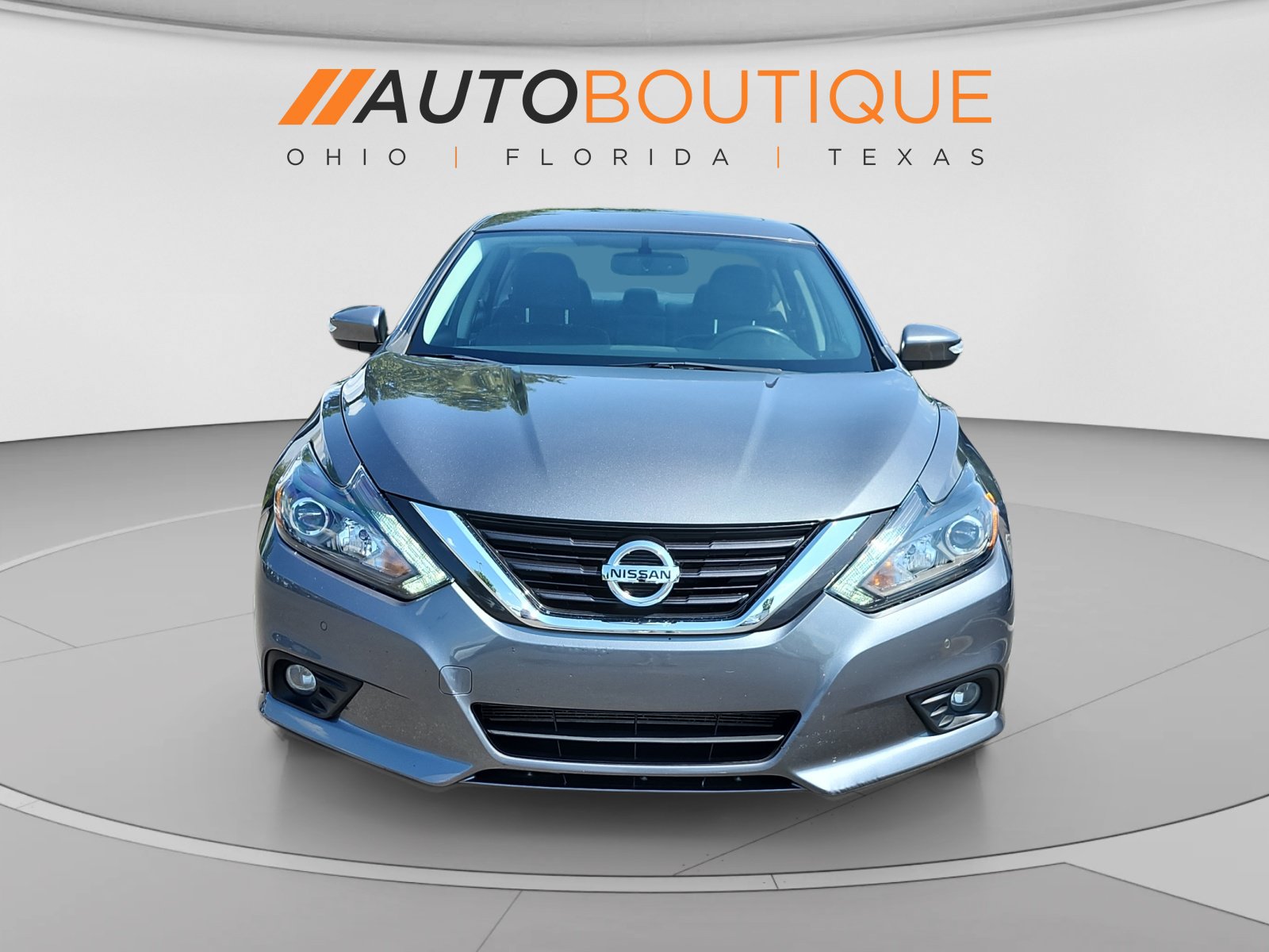 Used 2017 Nissan Altima 3.5 SL w/ 3.5 Technology Package FWD image 8