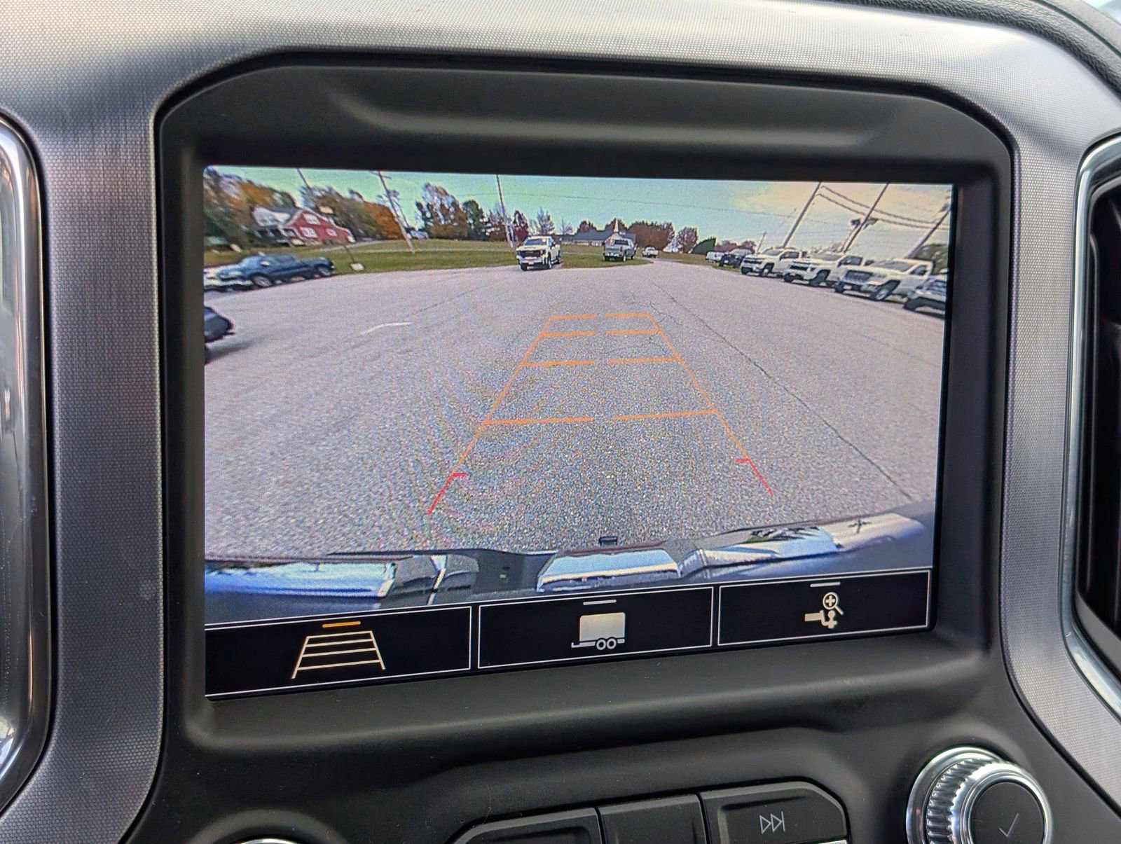 Used 2020 GMC Sierra 1500 SLT w/ SLT Premium Plus Package image 33