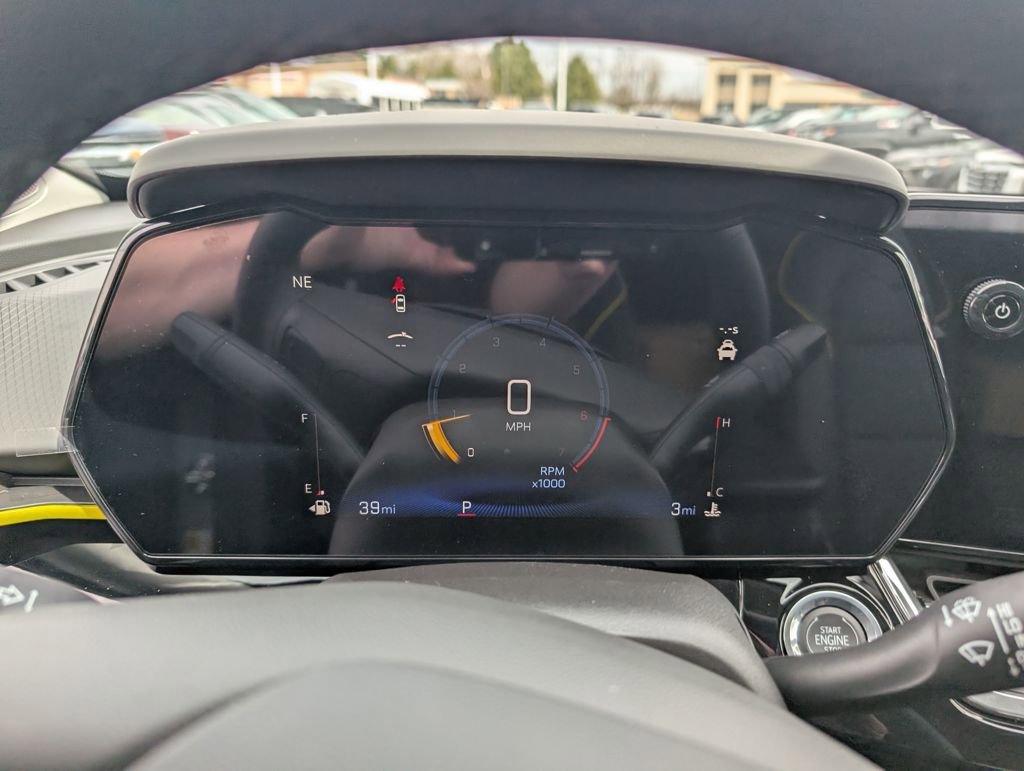 New 2026 Chevrolet Trax ACTIV w/ Sunroof Package FWD image 19