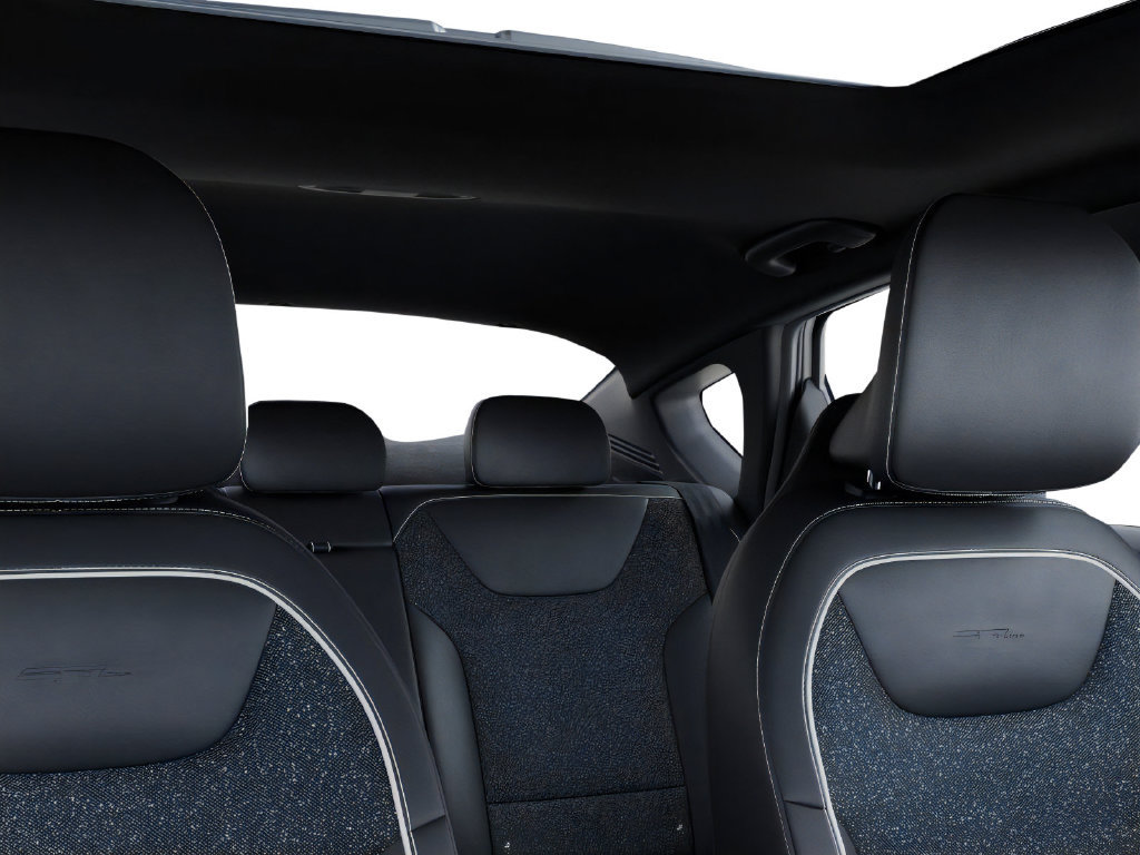 New 2025 Kia K4 GT-Line Turbo w/ GT-Line Premium Package FWD image 27
