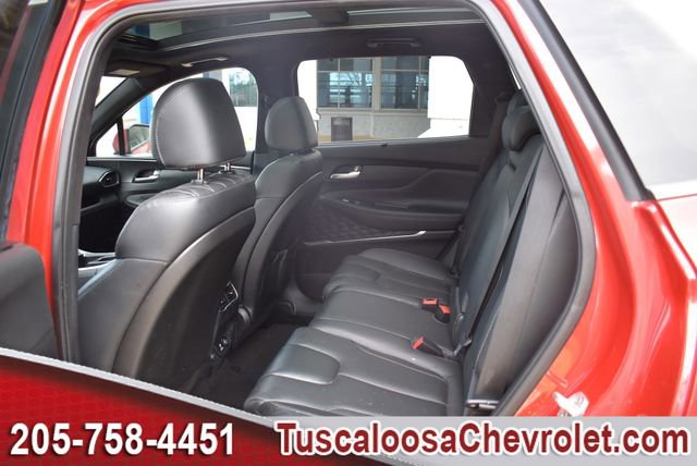 Used 2023 Hyundai Santa Fe Calligraphy image 25