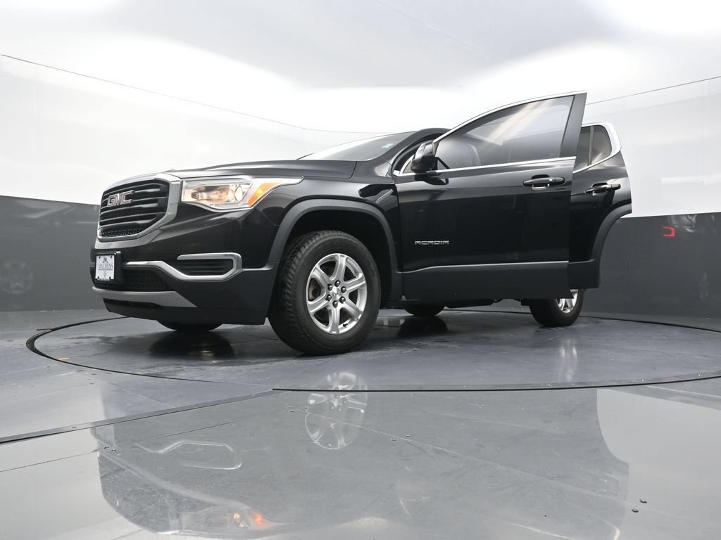 Used 2019 GMC Acadia SLE AWD/4WD image 31