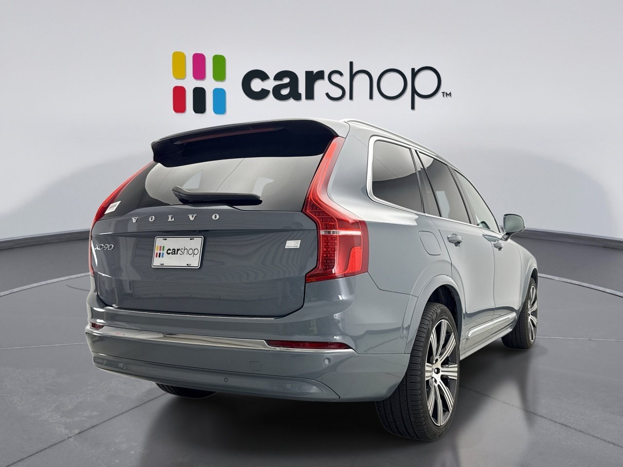 Used 2023 Volvo XC90 T8 Plus w/ Protection Package Premier AWD/4WD image 5