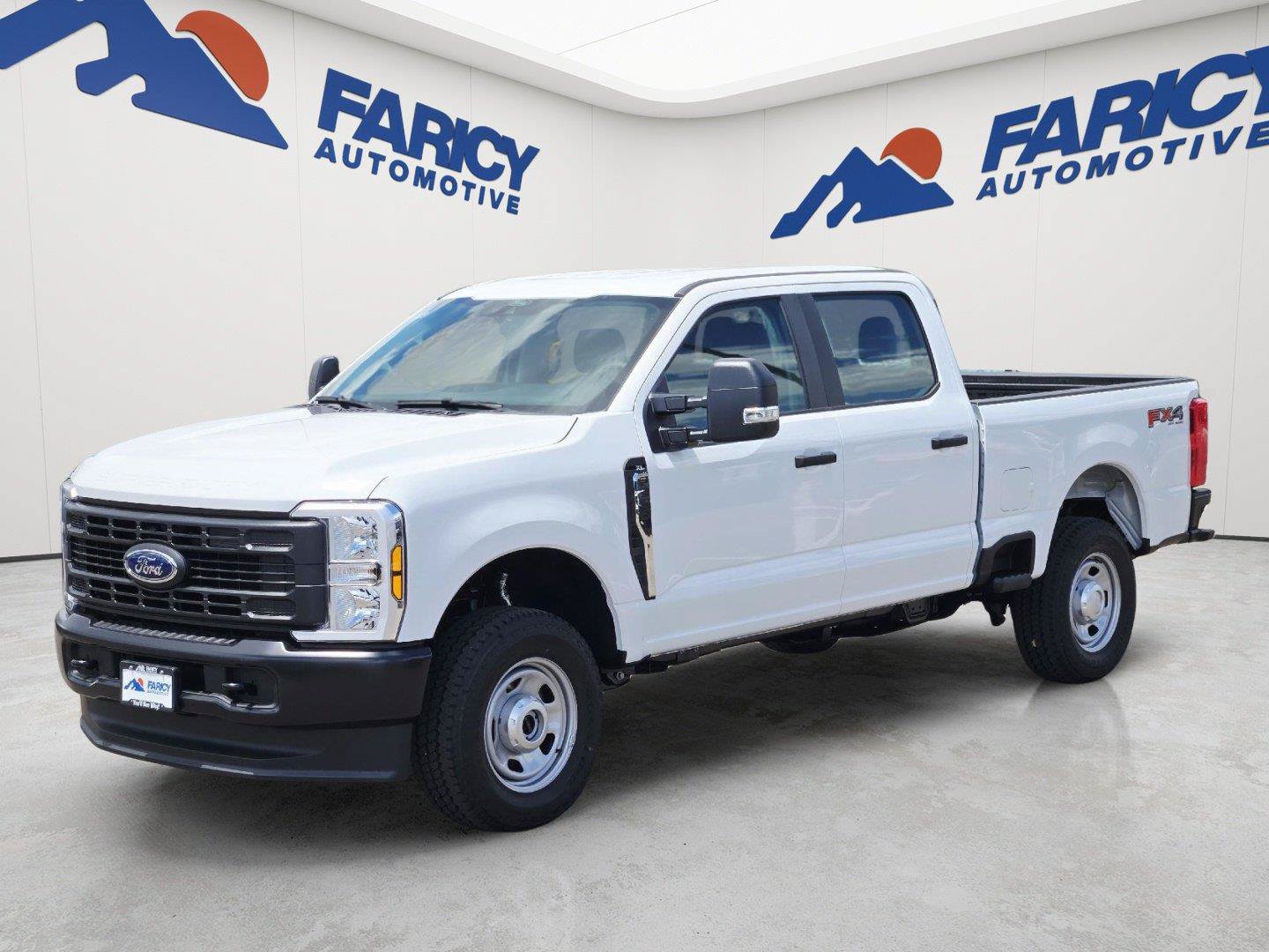 New 2026 Ford F350 XL w/ FX4 Off-Road Package AWD/4WD image 1
