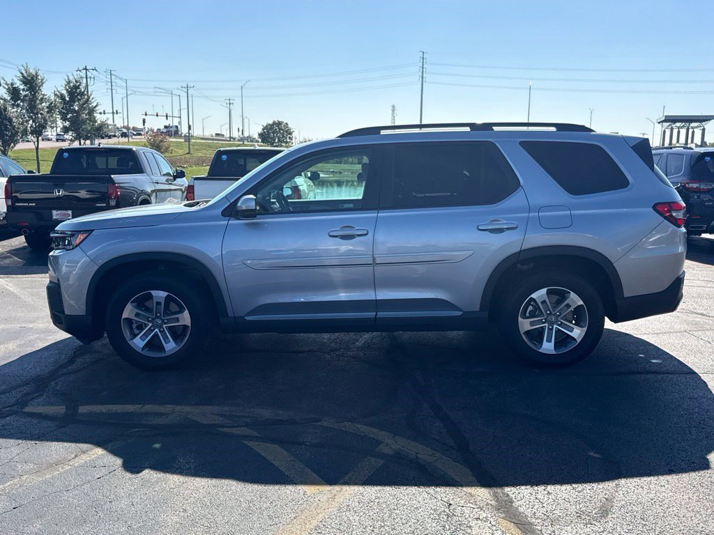 Certified 2026 Honda Pilot EX-L image 8