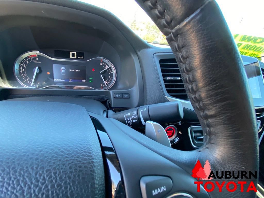 Used 2020 Honda Ridgeline RTL-E image 45