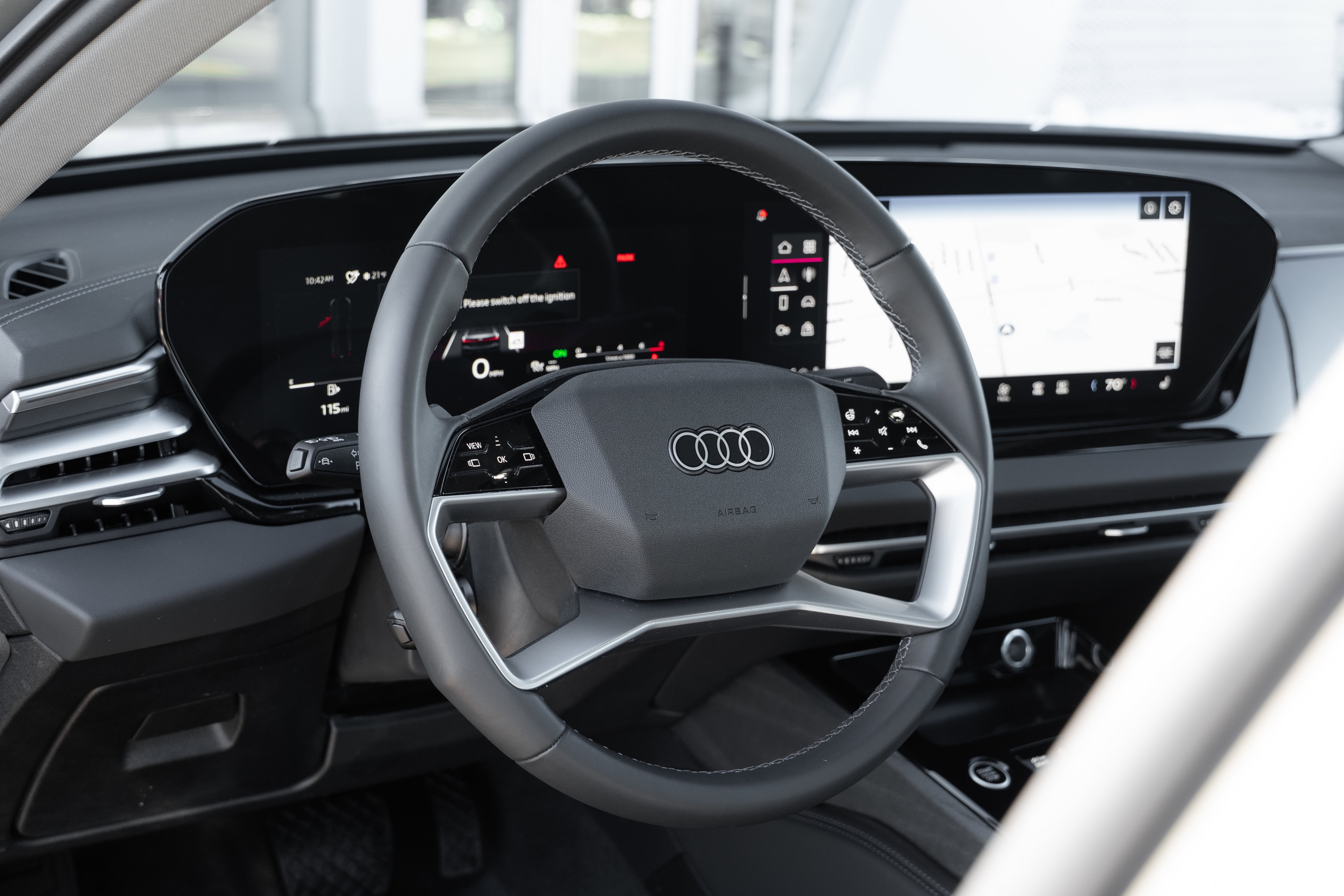 Certified 2025 Audi A5 2.0T Premium w/ Convenience Package AWD/4WD image 11