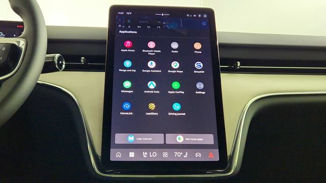 New 2026 Volvo EX90 Ultra AWD/4WD image 21