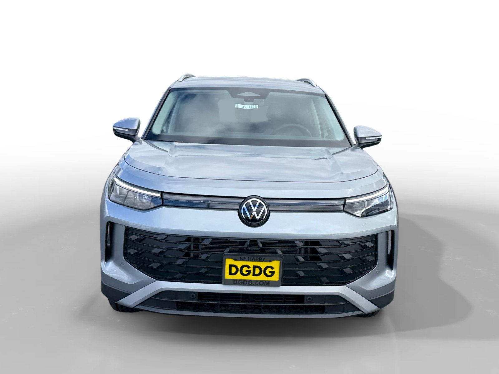 New 2026 Volkswagen Tiguan S AWD/4WD image 8