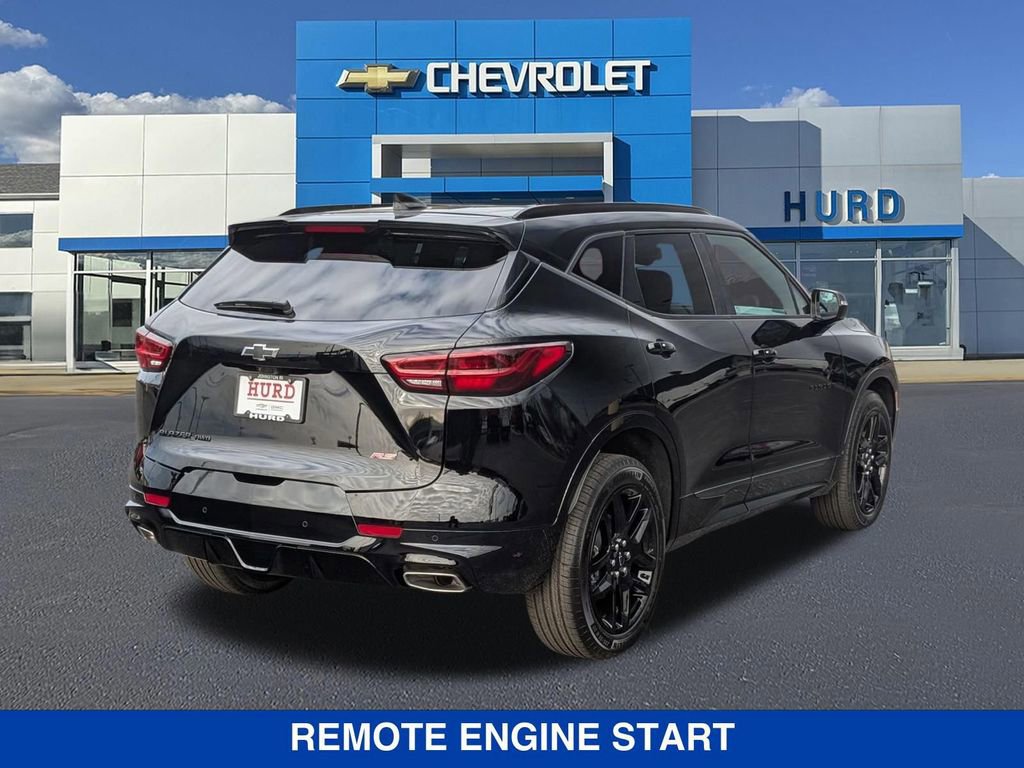 New 2026 Chevrolet Blazer RS w/ Driver Confidence II Package image 4
