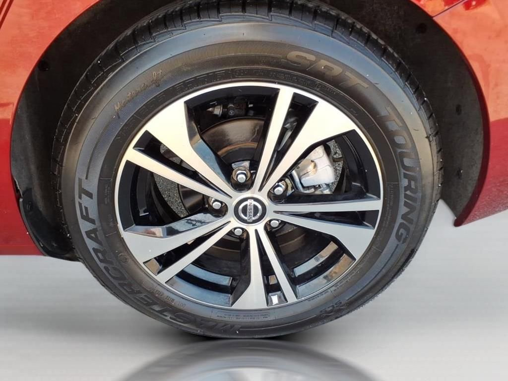 Used 2023 Nissan Sentra SV image 9