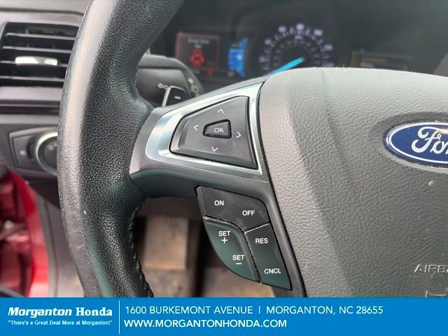 Used 2018 Ford Fusion SE w/ Equipment Group 201A FWD image 15
