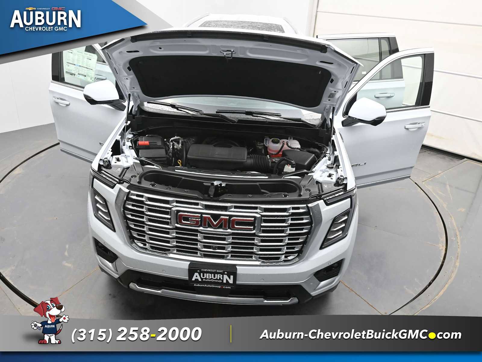 New 2026 GMC Yukon XL Denali w/ Sun & Power Step Package image 32