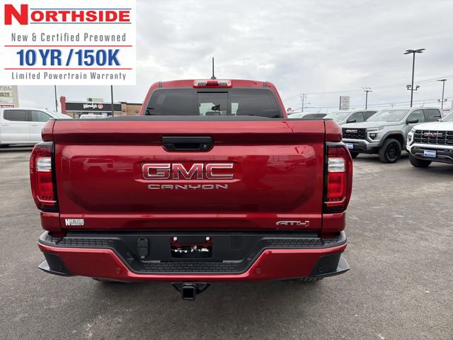 New 2026 GMC Canyon AT4 image 7