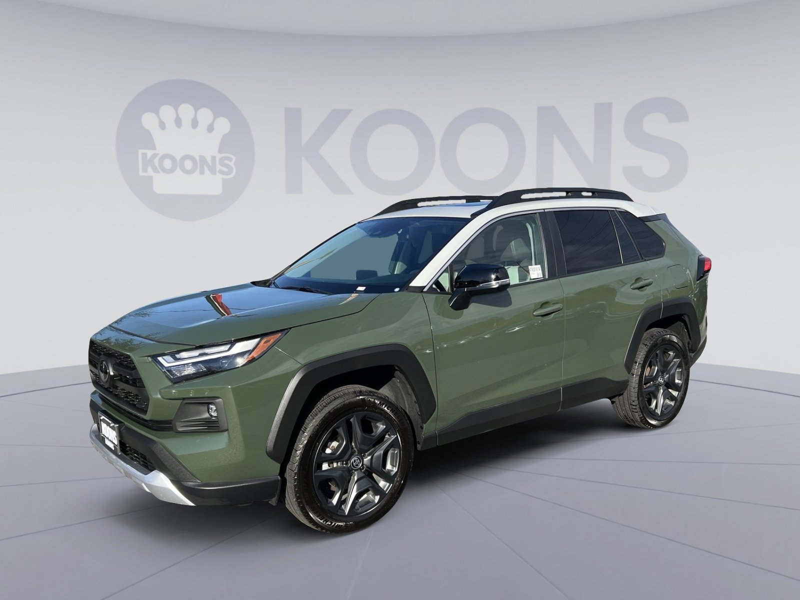 Used 2024 Toyota RAV4 Adventure