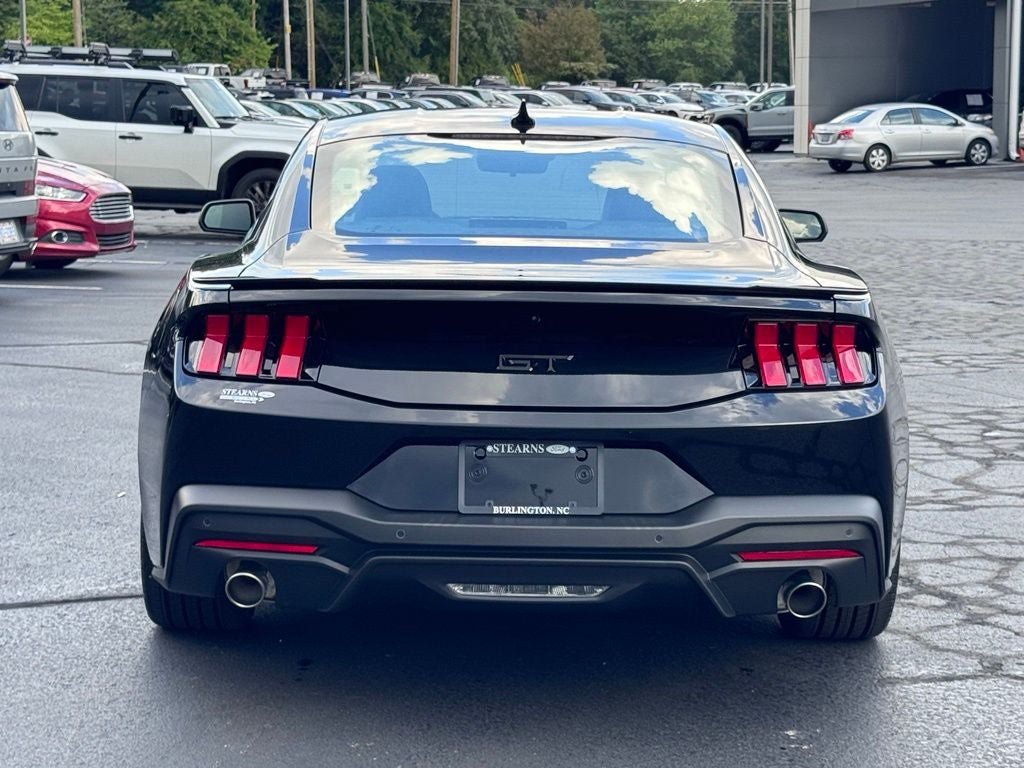 New 2026 Ford Mustang GT w/ Mustang Nite Pony Package RWD image 17