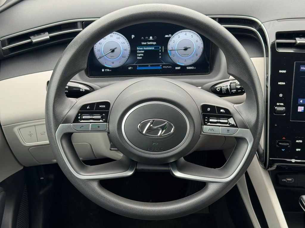Used 2024 Hyundai Tucson SEL FWD image 23