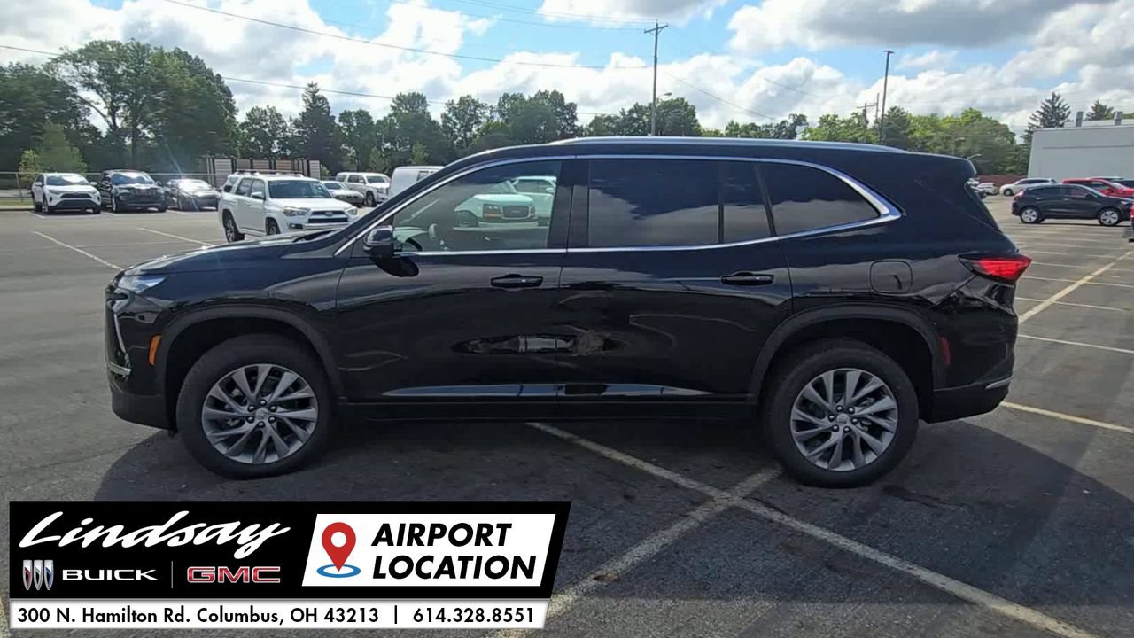New 2026 Buick Enclave Preferred w/ Power Package AWD/4WD image 6