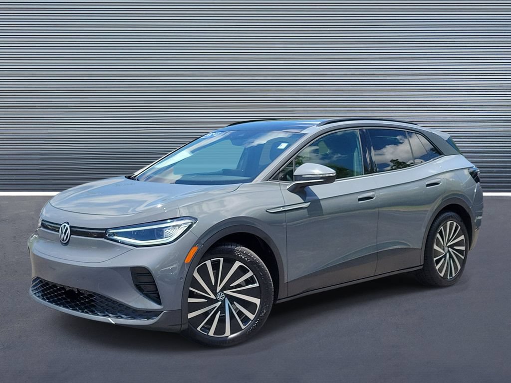 Certified 2024 Volkswagen ID.4 S RWD 360° Tour