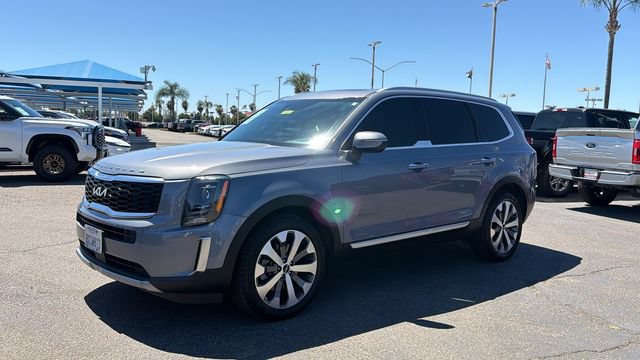 Used 2022 Kia Telluride S AWD/4WD image 7