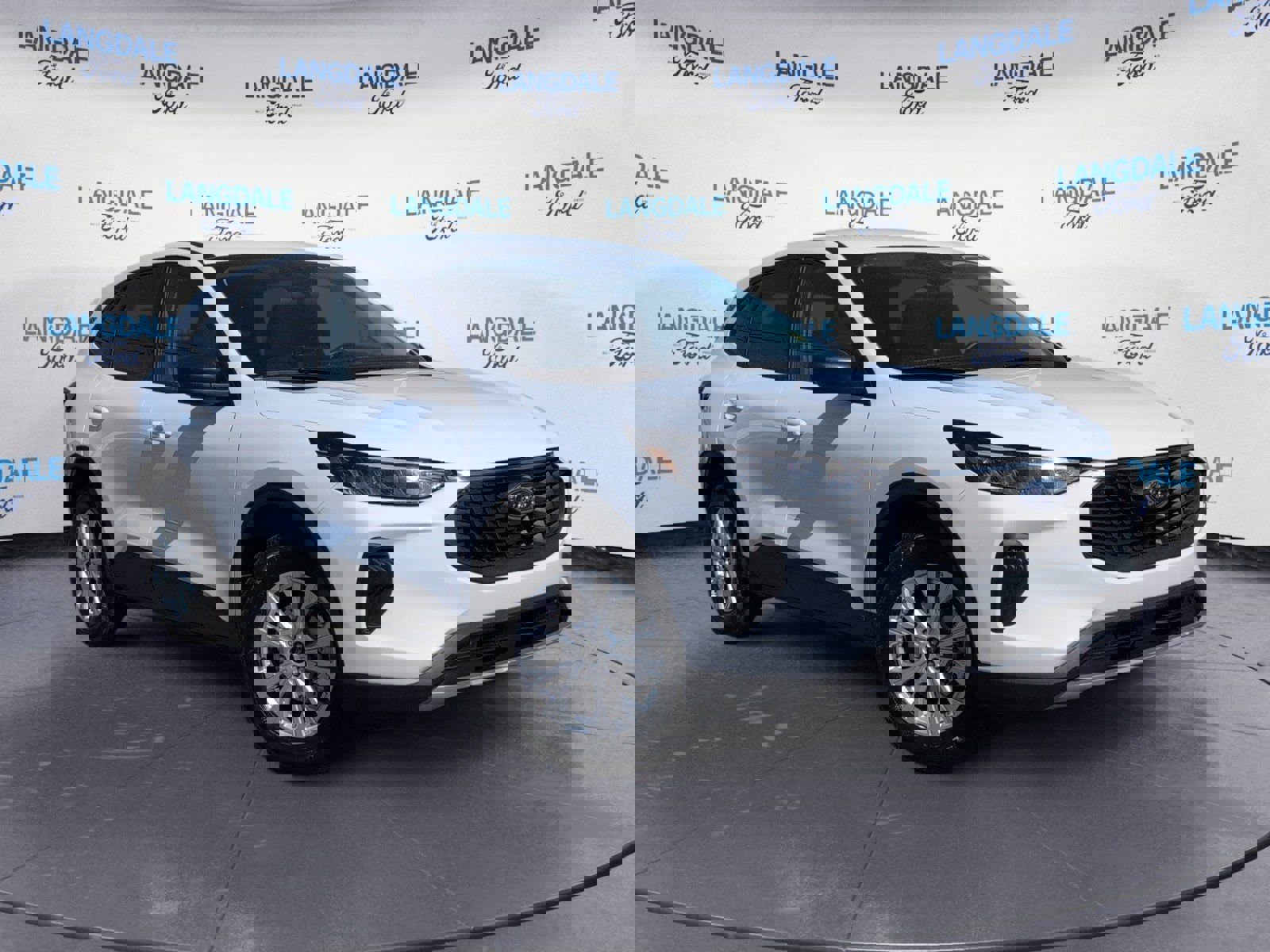 New 2026 Ford Escape Active image 2