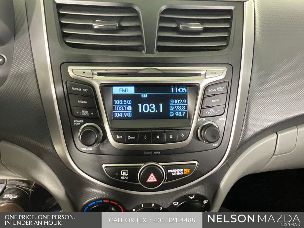 Used 2017 Hyundai Accent SE image 33