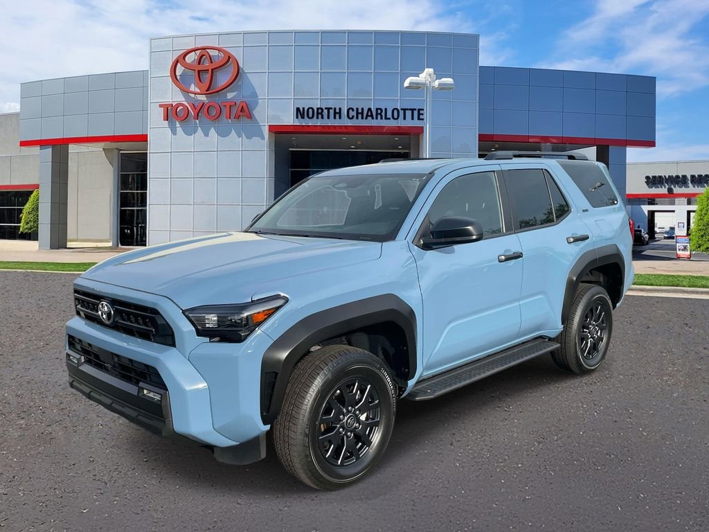 Used 2025 Toyota 4Runner SR5 image 5