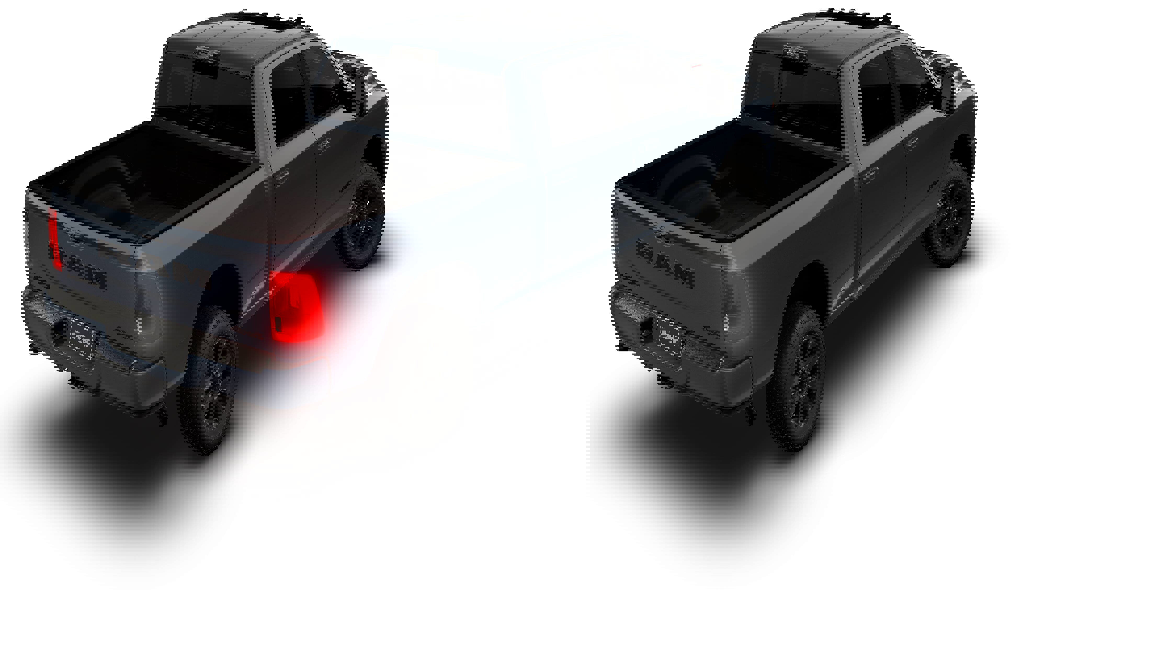 New 2026 RAM 2500 Laramie image 2