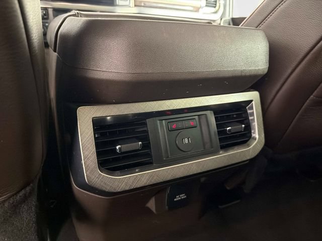 Used 2025 Ford F250 King Ranch w/ Chrome Package AWD/4WD image 36