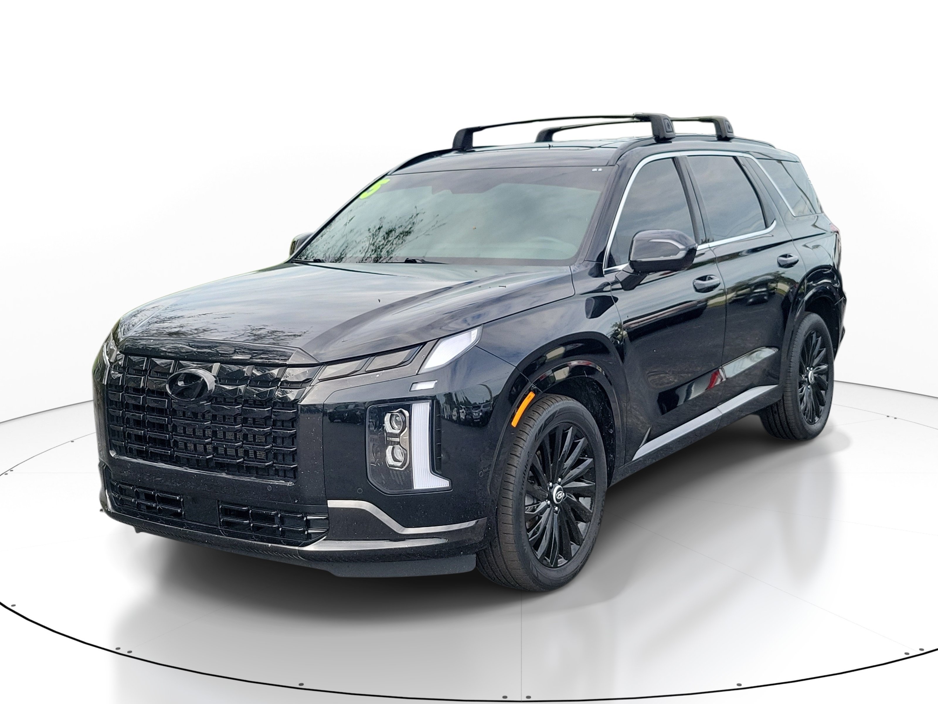 Used 2025 Hyundai Palisade Calligraphy AWD/4WD image 5