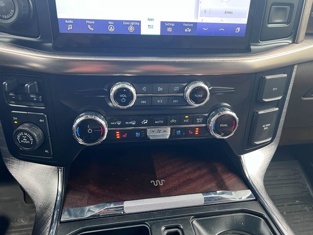 Used 2023 Ford F150 King Ranch w/ Equipment Group 601A High image 20