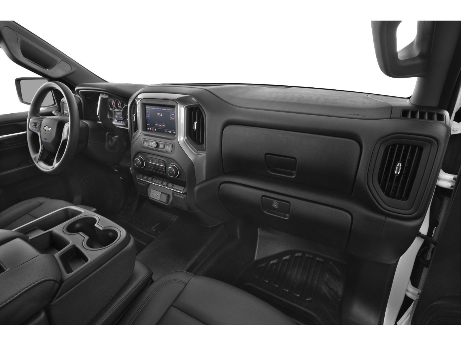 New 2026 Chevrolet Silverado 1500 W/T w/ WT Value Package AWD/4WD image 10