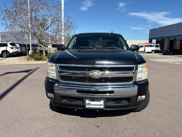 Used 2011 Chevrolet Silverado 1500 LT w/ All-Star Edition AWD/4WD image 2