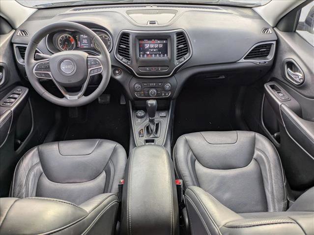 Used 2021 Jeep Cherokee Latitude Lux image 16