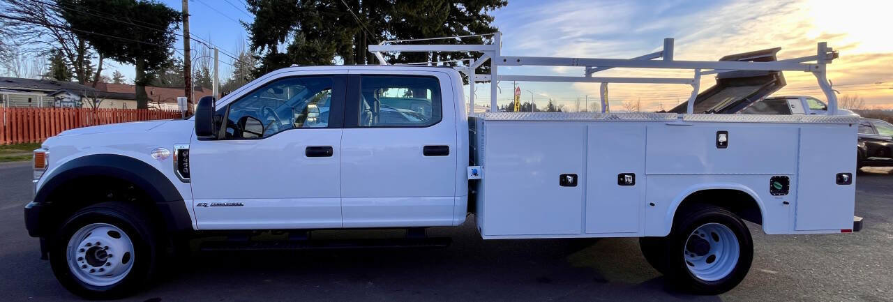 Used 2022 Ford F450 XL image 11