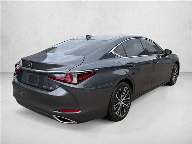 Used 2022 Lexus ES 350 w/ Premium Package FWD image 5