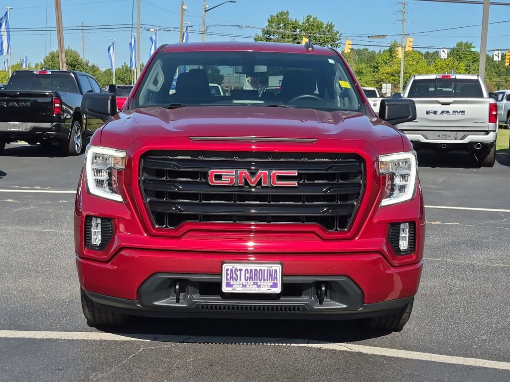 Used 2021 GMC Sierra 1500 Elevation RWD image 8
