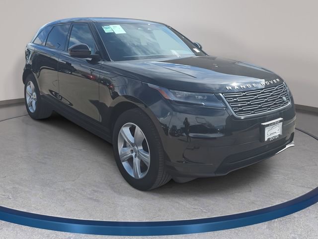 Certified 2025 Land Rover Range Rover Velar S AWD/4WD image 4