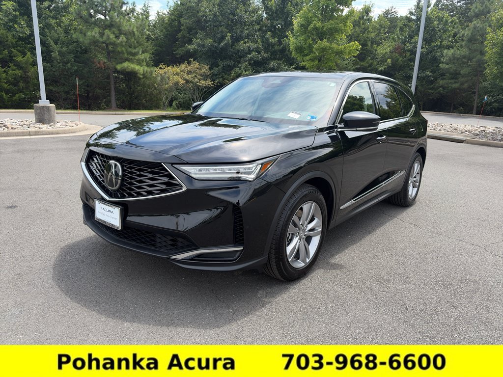 Certified 2026 Acura MDX SH-AWD image 3