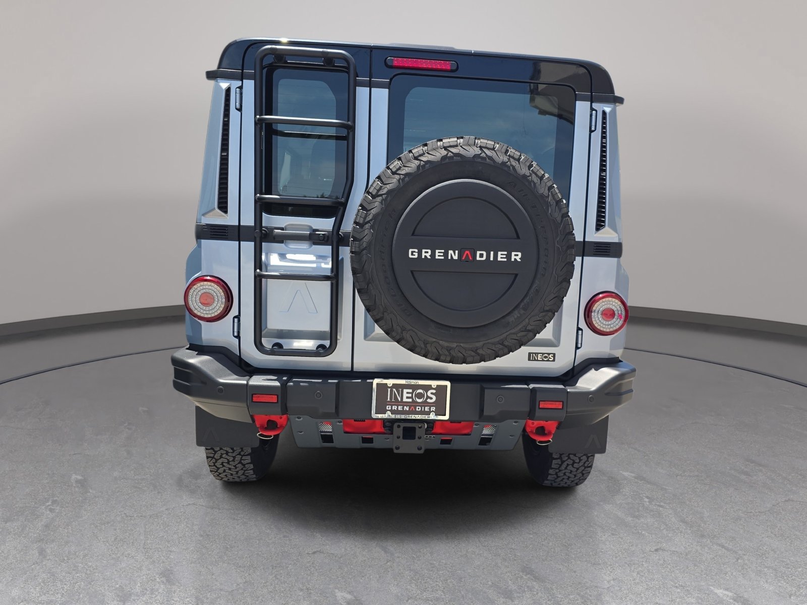 New 2026 INEOS Grenadier Station Wagon AWD/4WD image 6