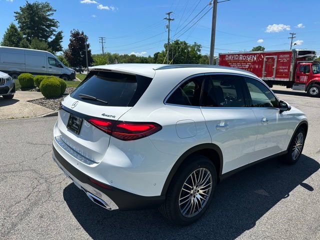 New 2026 Mercedes-Benz GLC 300 4MATIC image 5