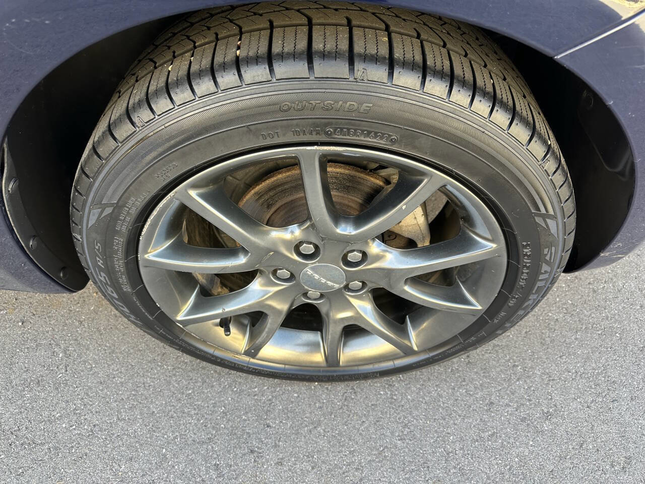 Used 2013 Dodge Dart SXT image 8