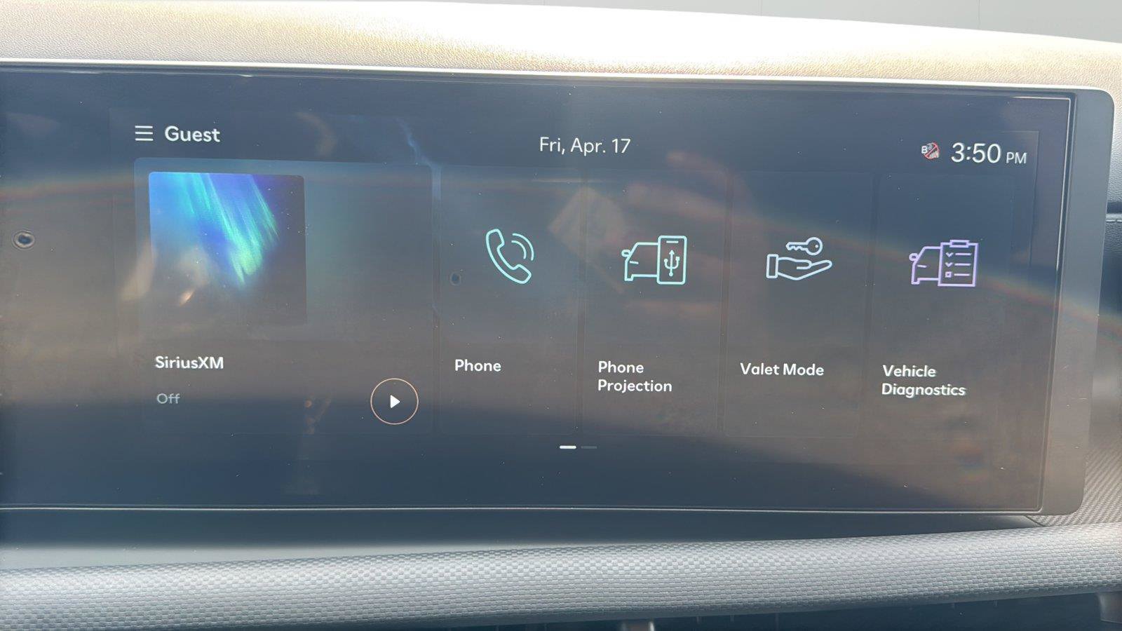Used 2025 Hyundai Tucson SE FWD image 16