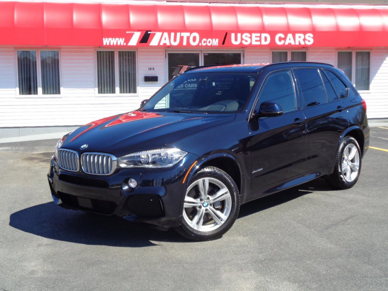 Used 2014 BMW X5 xDrive50i AWD/4WD image 1