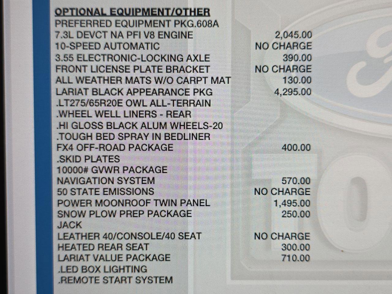 Used 2021 Ford F250 Lariat image 21
