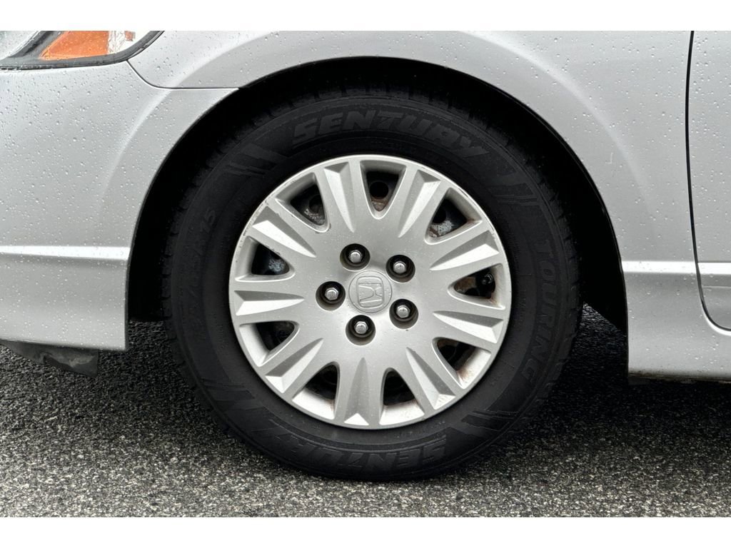 Used 2010 Honda Civic DX-VP image 29