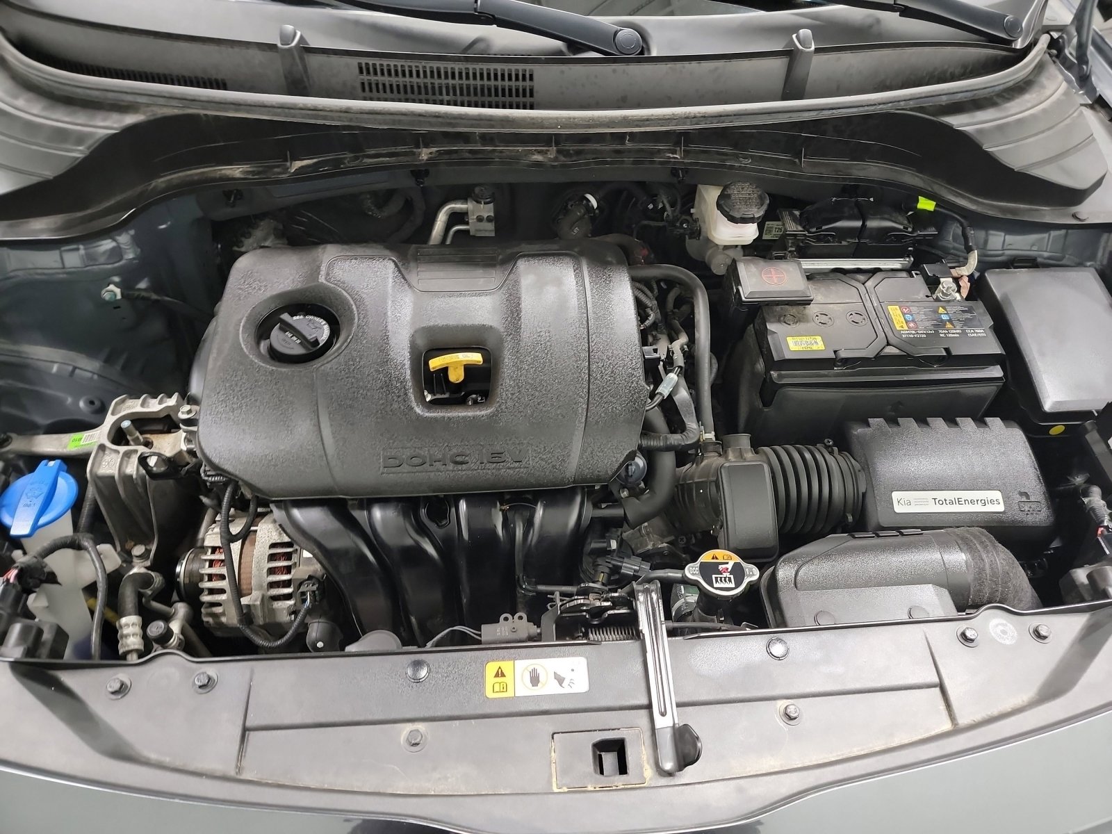 Used 2024 Kia Soul GT-Line w/ Option Group 020 image 25